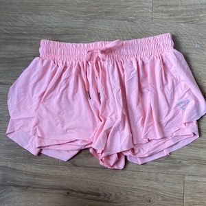 Flowy Athletic Shorts